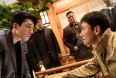 Sinopsis Drama Korea The Worst of Evil (2023), Ji Chang Wook dan Wi Ha Joon Siap Pamer Chemistry Kuat