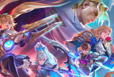Daftar Skin Aspirant Terbaru 2024 Ada Lesley dan Chang'e yang Bikin Para Player Rebutan Nih 