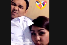 Video CCTV Perselingkuhan Exy Dwi Lestari dan Direktur Maskapai Viral, Akun Tiktok Istri Sah Winnabalina Banjir Dukungan!