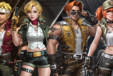 Kumpulan Kode Redeem Metal Slug Awakening 28-29 Maret 2024, Hadiah Terbatas! Free Koin dan Senjata