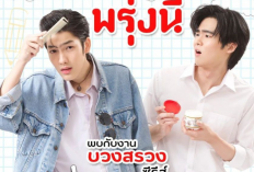 Link Nonton Drama Thailand I Will Knock You (2022) Full Episode 1-12 Sub Indo, Tutor Magang Jatuh Cinta Dengan Ketua Gangster SMA