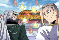 Spoiler Manhua Magic Emperor Chapter 460 461 462 Bahasa Indonesia dan Jadwal Rilisnya Terupdate 