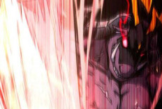 Spoiler Manhwa I Took over The Academy With a Single Sashimi Knife Chapter 34 Indo Sub, Hampir Saja Kalah