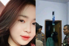 Kronologi Kejadian Mahasiswi Cantik Gantung Diri Bertengkar dengan Pacar, Ketemu Aku Lagi Ya di Surga