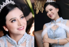 Profil dan Biodata Putri Salju, Selebgram Cantik dari Palembang yang Jadi juri Fashion Show di PIM