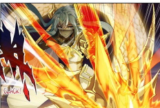 Baca Manhua Soul Land 2 Chapter 331-332 Bahasa Indonesia, Teknik Jiwa Kelima Golden Dragon Howl