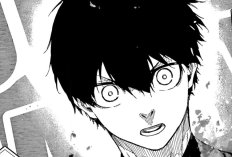 Baca Manga Blue Lock Chapter 305 Bahasa Indonesia, Isagi Mode Jubir emang Gak ada Lawan