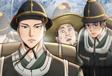 Link Baca Manhwa Muscle Joseon Chapter 37 Bahasa Indonesia Choi Young-jik Ajak Sang Raja Joseon Nge Gym 