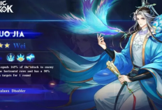 Gift Code Mythic Samkok Terbaru Hari Ini Jumat 1 Maret 2024, Hadiah Gratis Siap Diambil Mumpung Masih Baru!