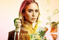 Pegawai Baik-Baik Terlibat Konspirasi Dengan Bandar Usaha Farmasi! Cek Sinopsis Film Drama Netflix Pain Hustlers (2023)