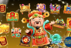 Cheat Garansi Kekalahan 100 to X5 Terbaru 2024, Bonus New Member Lucky Wheel!