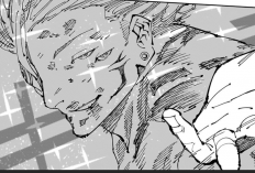 RAW Baca Manga Jujutsu Kaisen Chapter 254 Indonesia Sub, Spoilers Reddit: Kusakabe VS Sukuna