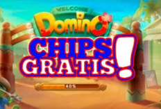 Cara Klaim Chip Higgs Domino dari Sedekah CF GRATIS! Mudah Banget Tanpa Syarat Apapun