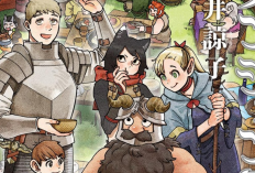 Sinopsis, Judul Lain, & Link Baca Manga Delicious In Dungeon Full Chapter Bahasa Indonesia, Petualangan Si Koki Hebat
