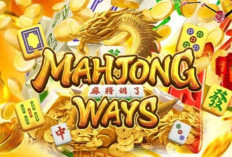 Daftar Pola Scatter Hitam Mahjong Ways 2 Hari Ini Senin 24 Maret 2025 Bagi-Bagi THR, Cek Hokimu Sekarang! 