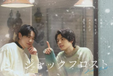 Sinopsis Drama BL Jepang Jack o' Frost (2023), Jalinan Kasih Fumiya  dengan Ritsu yang Penuh Rahasia 