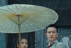Nonton Thin Ice (2023) Full Episode 1-40 Sub Indo, Drama China Romantis Sejarah di Mango TV