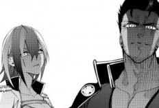 Link Baca Manga Tsue to Tsurugi no Wistoria Chapter 48 Sub Indonesia Serfort Masih Belum Siap bertarung