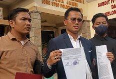 Sial Bercampur Malang, Mantan Presma BEM UNJA Resmi Dilaporkan Polisi