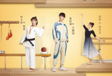 Sinopsis Drama China  So It's You (2022) Romansa Atlet Renang dan Peri Angkat Besi yang Bikin Gemas