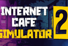 Downoad Internet Cafe Simulator 2 Mod APK Versi Terbaru 2024, Unlimited Money! Jadilah Bos Warnet Sekarang