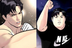 Sinopsis Webtoon The Strongest Outcast, Pertukaran Kehidupan Petarung MMA dan Anak SMA Cupu
