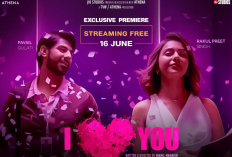 Link Nonton Film India I Love You (2023) SUB INDO Full HD Movie, Kisah Dimulai Saat Sathya Terjebak di Kantor