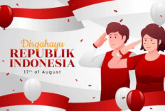  Kumpulan Pantun Lucu untuk Menyambut HUT Kemerdekaan RI ke-78, Pakai yang 2 Baris Saja!