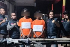 Kronologi Lengkap Pria di Labura Dibunuh Pacar Sesama Jenis Menggunakan Celurit di Area Perkebunan Kelapa Sawit