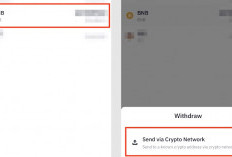 Cara Withdraw di Binance dengan Mudah, Untuk Pemula Wajib Perhatikan Hal Berikut Ini!