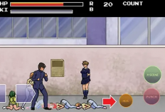 Download College Brawl APK Versi Terbaru 2024 No Sensor, Bisa di Mainkan Secara Online!