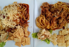 Daftar Menu Mie Nyinyir Terbaru 2023 Disertai Harganya, Uji Tingkat Kemampuan Pedasmu!