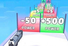 Link Download Weapon Master Mod APK 2.8.0 Versi Terbaru Unlimited Money/Gems GRATIS