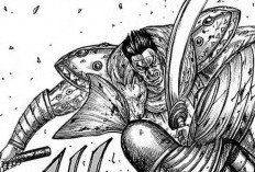 Kingdom Chapter 788 Bahasa Indonesia RILIS Langsung Baca di Sini Untuk Cek Battle Terakhir Kansaro 