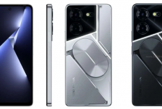 Harga Tecno POVA 5 Pro 5G April 2024 dan Spesifikasi Lengkap, HP Gaming Murah yang Dibekali Chipset Dimensity 6080 