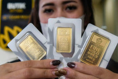 Alami Kenaikan! Daftar Harga Emas di Pegadaian Hari Ini 21 Desember 2023, Siap-siap Borongan Nih