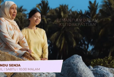 Link Nonton Drama Perindu Senja (2023) TV3 Full Episode Sub Indo, Kisah Penantian Penuh Pengharapan yang Penuh Haru