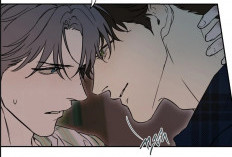 Sinopsis & Link Baca BL Nerd Project Chapter 35 Bahasa Indonesia, Aksi Menegangkan Luke dan Andrew