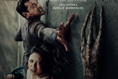 Nonton Film Kutukan Cakar Monyet (2023) Full HD GRATIS, Teror Mencekam Untuk Oka Antara dan Aurelie Moeremans
