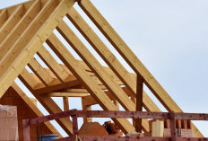 Cara Menghitung Kebutuhan Usuk dan Reng Kayu Untuk Atap Rumah yang Akurat, Gampang-Gampang Susah 
