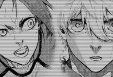Link Baca Manga Blue Lock Chapter 301 Bahasa Indonesia, Tidak ada Penyesalan Bagi Nagi