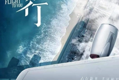 Sinopsis Drama China Flight to You (2022), Wang Kai dan Tan Song Yun Siap Jadi Pilot Pesawat