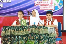 Contoh Soal Lomba Calistung SD/MI Kelas 1, Sesuai dengan Kurikulum Terbaru Tahun 2023