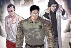 Baca Komik Manager Kim Chapter 81 Bahasa Indonesia, Ketika Para Bapak-Bapak Siap Bertarung