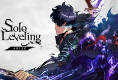 1 Menit Lalu! Kode Redeem Solo Leveling Arise Hari Ini 10-11 April 2024, Ada Banyak Crystal dan Gold!