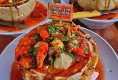 Harga Bakso Sera Simo Terdekat Tahun 2023 Hadirkan Varian Bakso Pedas Dower yang di Luar Nalar