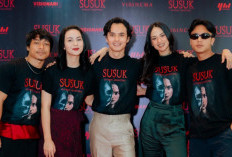 Pemain Film Susuk: Kutukan Kecantikan (2023) Rasakan Sensasi Mistis di Gunungkidul, Jourdy Pranata: Beneran Horor!