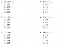 Download Contoh Soal Perkalian Matematika Kelas 4 SD: Pilihan Ganda, Essay, Disertai Kunci Jawaban