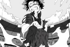 Sinopsis, Judul Lain, & Link Baca Manga Boku No Hero Academia Bahasa Indonesia Full Chapter Gratis, Menjadi Pahlawan Super, Siapa Takut?!