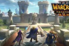 Download Gratis Warcraft 3 Reforged Terbaru 2025, Nostalgia Game PC Lawas dengan Grafik yang Lebih Segar